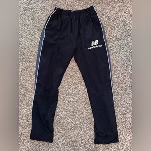 New Balance Black Athletic Pants